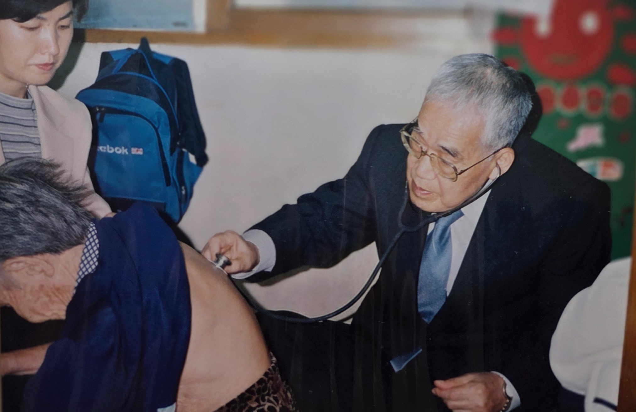 은명마을 가족 방문 진료